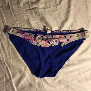 Floral Bikini Bottoms